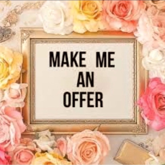 Make me An Offer Deal Fridays & Sundays - Picture 1 of 1